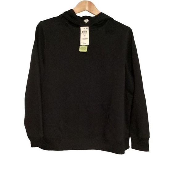Ideology black hoodie size 1X - Picture 2 of 5